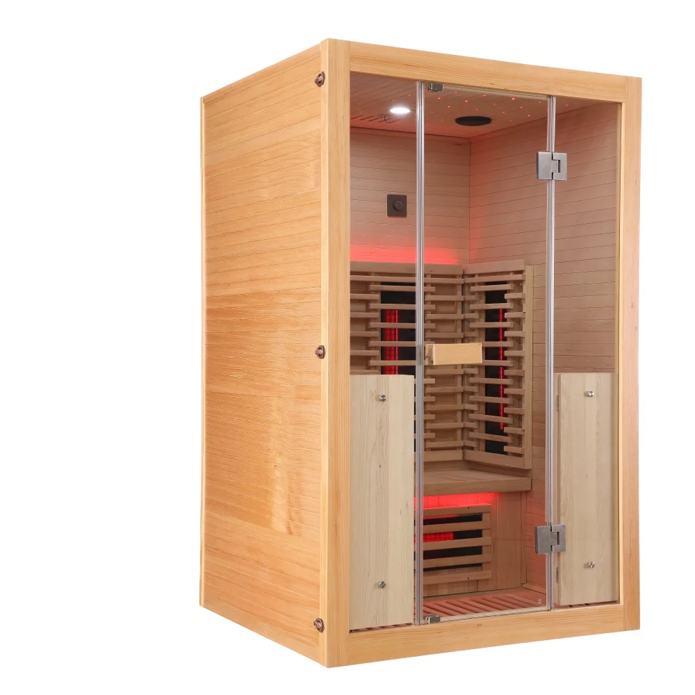 Infrasauna Belatrix Salo 2 RegenaRay