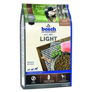 Bosch HPC Light 2,5kg 1×2,5 kg, psie granule