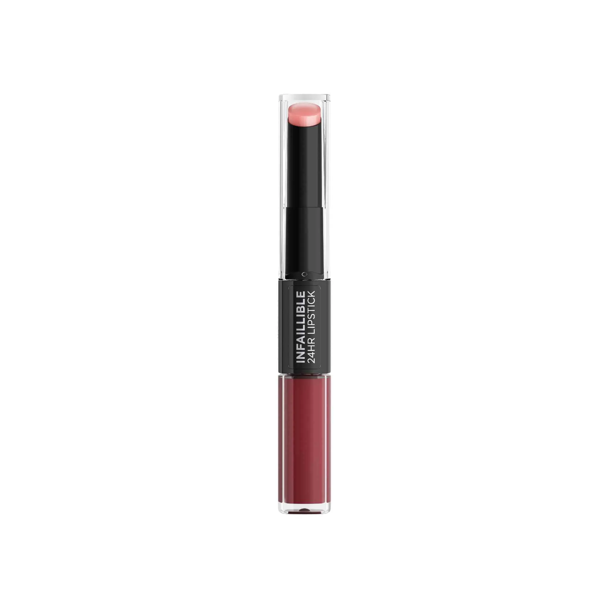 L´Oréal Paris Infaillible 24H Lip Color 502 Red To Stay rúž, 5,7 g 1×5,7 g, rúž