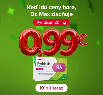 Dr. Max Pyridoxin za 0,99 €