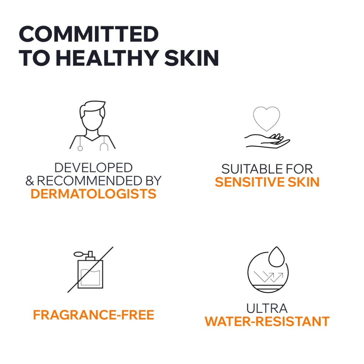URIAGE BARIESUN ULTRA-LIGHT FLUID SPF50+ 30ML 30 ml