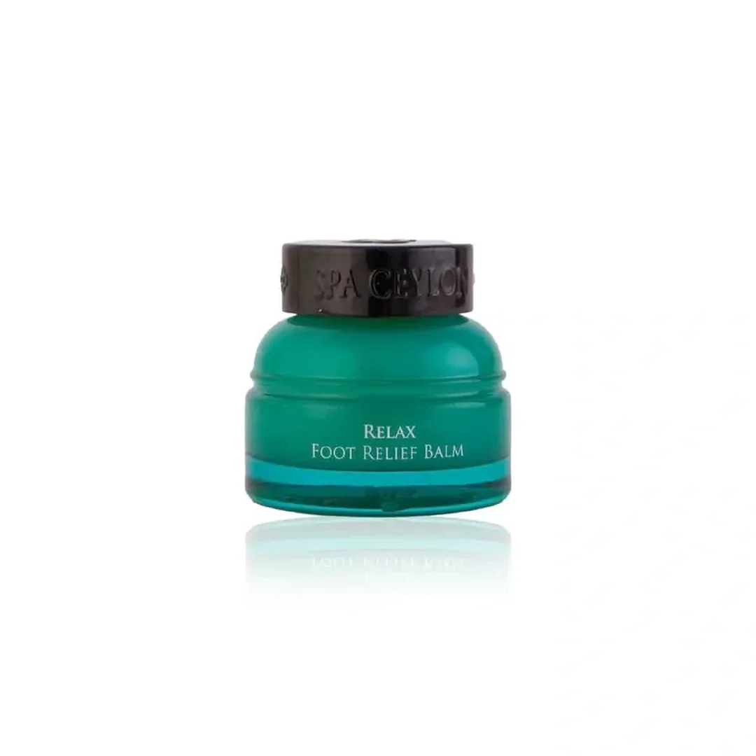 Balzam na unavené chodidlá RELAX Relax 25 g