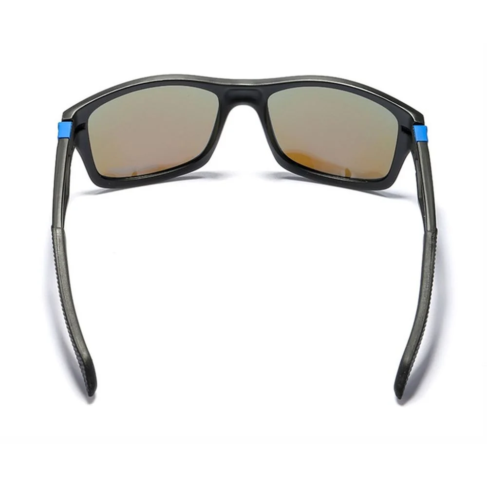 KDEAM Horizon 1 slnečné okuliare, Blue / Black