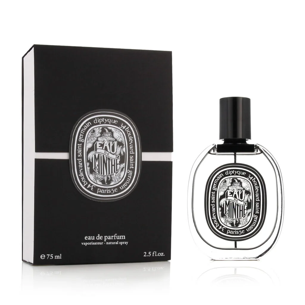 Diptyque Eau de Minthé EDP 75 ml UNISEX