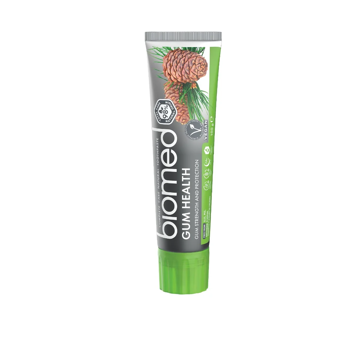 BIOMED GUM HEALTH 1×100 g, zubná pasta