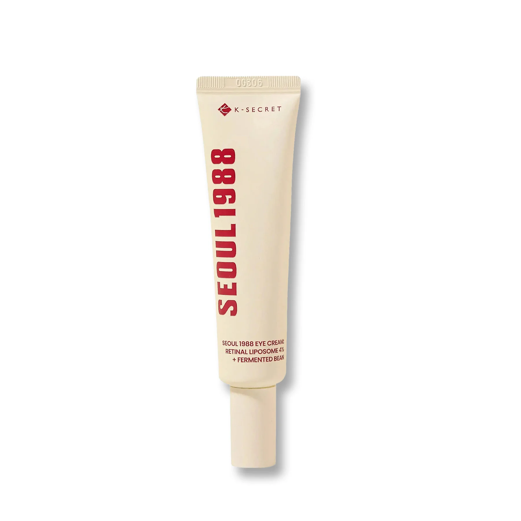 KSECRET - SEOUL 1988 Eye Cream Retinal Liposome 4% + Fermented Bean Omladzujúci očný krém s retinálnym lipozómom 30ml