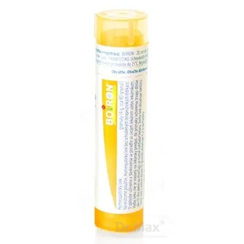 NUX VOMICA   CH15 1x4 g 1×4 g, homeopatický liek