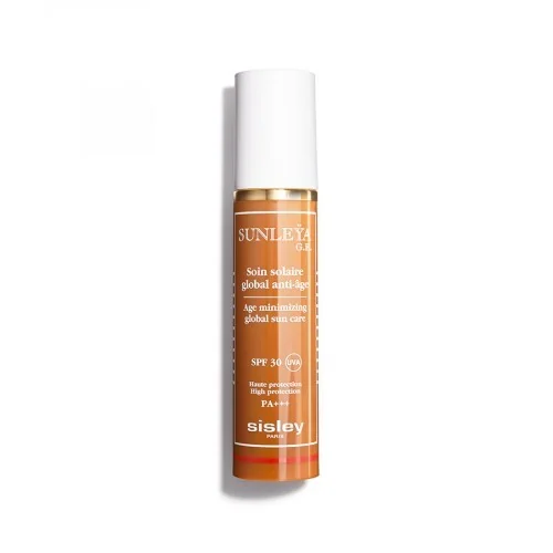 Sisley Ochranný krém proti starnutiu pleti SPF 30 Sunleya GE 1×50 ml, opaľovací krém