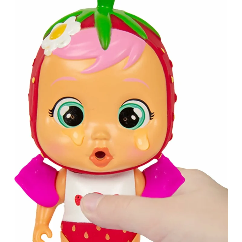 IMC Toys Cry Babies Magic Tears Beach Babies Ella bábika