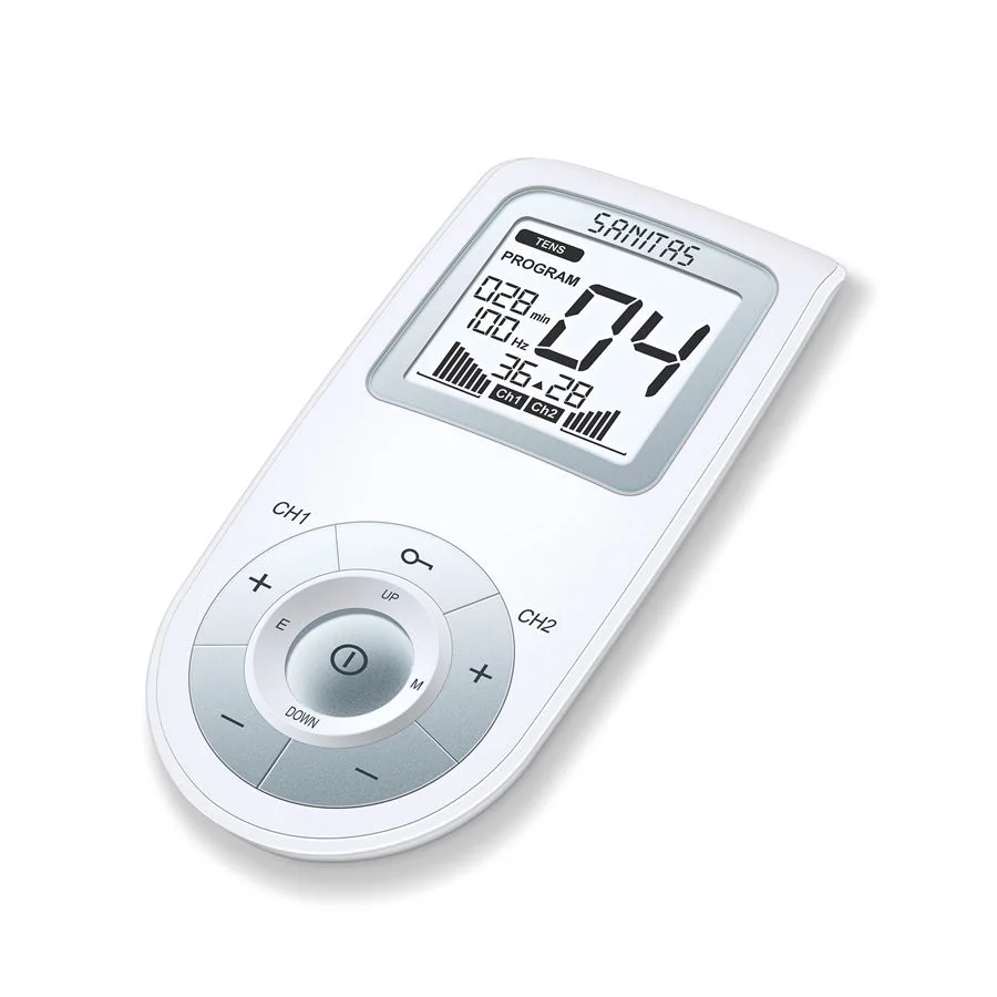 Elektrostimulátor SANITAS SEM 43 TENS/EMS
