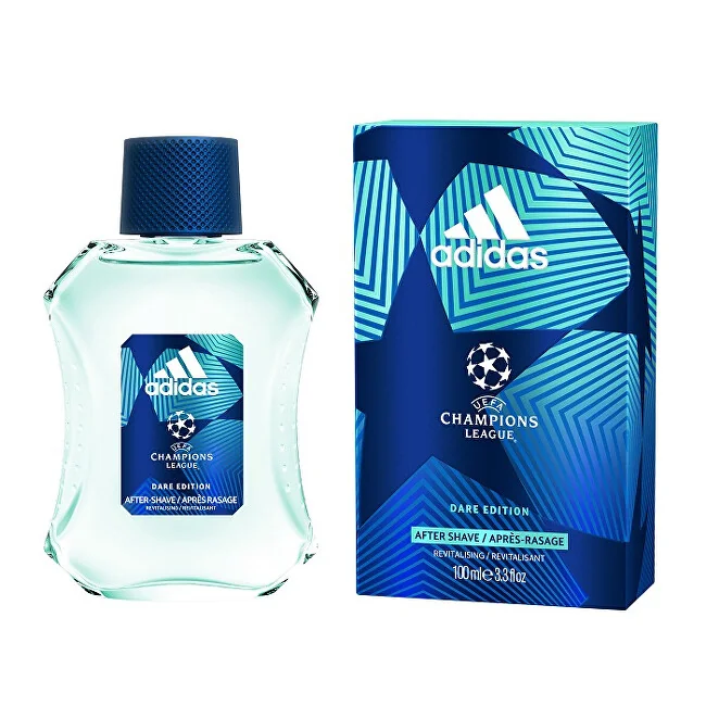 Adidas Uefa Champions League De Voda Po Hol 100ml 1×100 ml, voda po holení