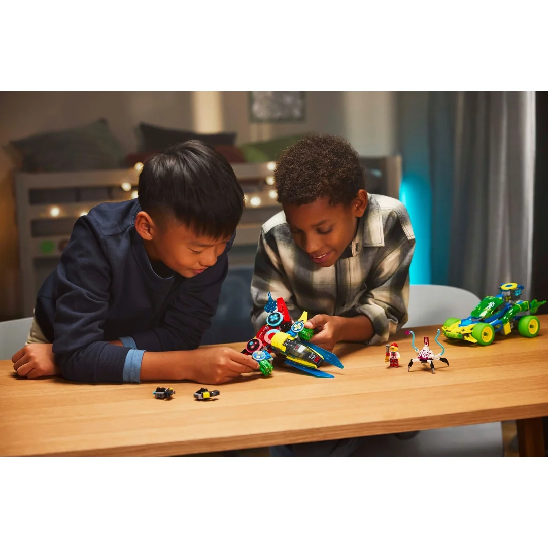 LEGO® DREAMZzz™ 71489 Cooperovo lietadlo v podobe herného ovládača
