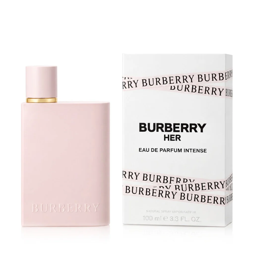 Burberry Burberry Her EDP Intense 100 ml W