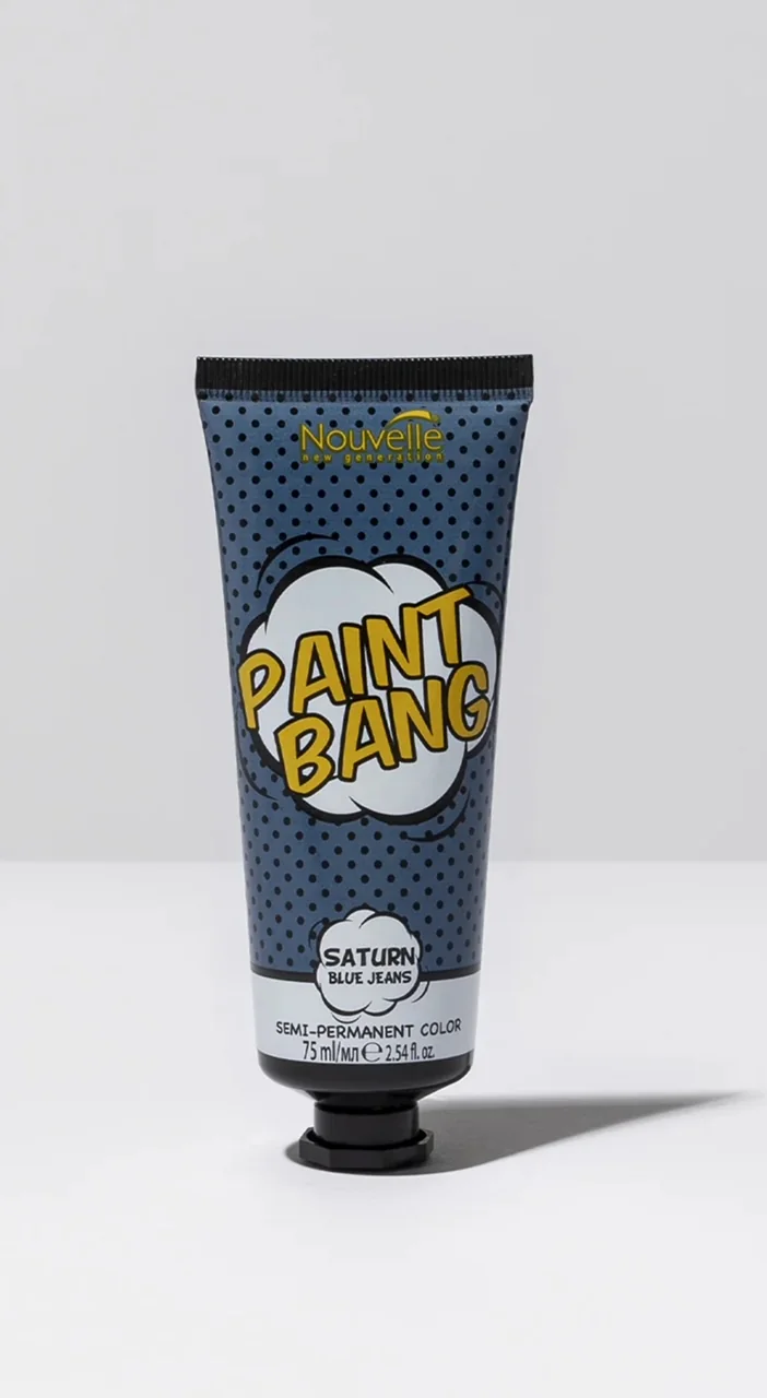 NOUVELLE Paint bang SATURN 75ml