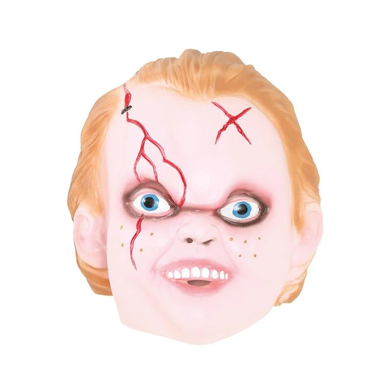 Guirca Maska Chucky latex