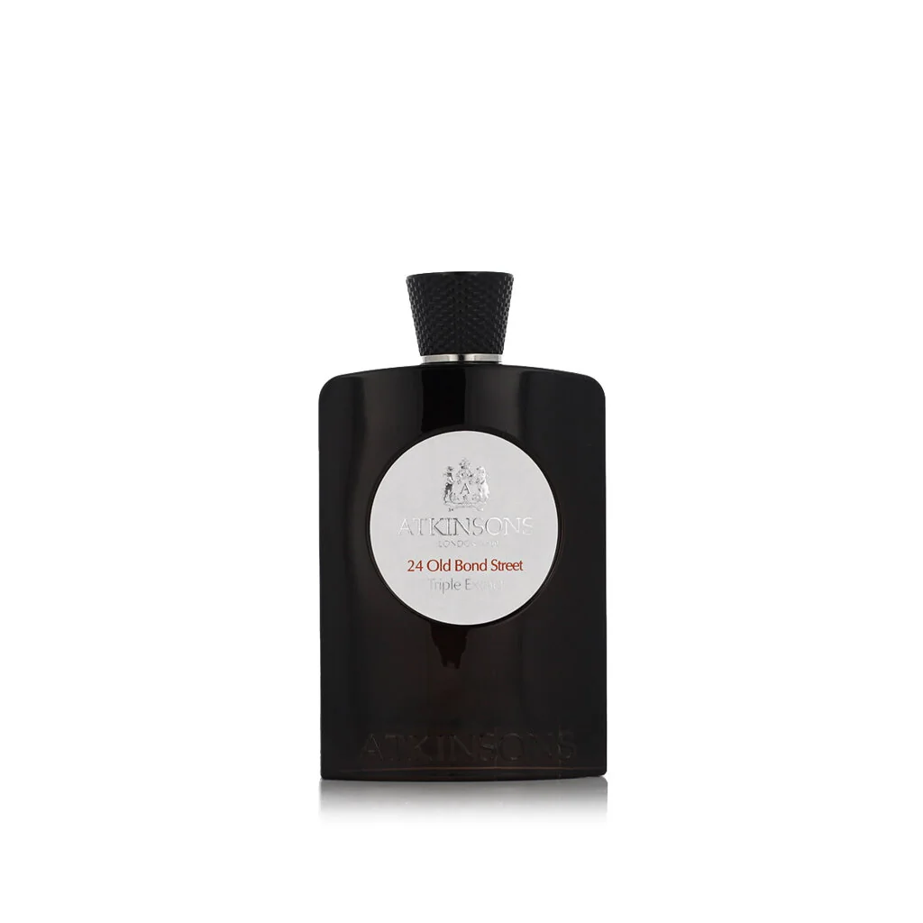 Atkinsons 24 Old Bond Street Triple Extract EDC 100 ml UNISEX