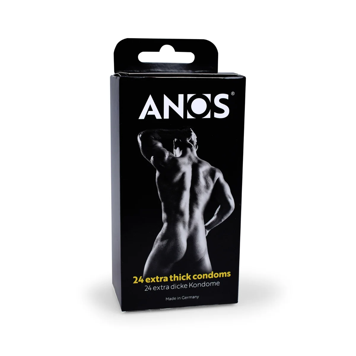 Anos Extra Thick 1×24 ks, kondómy
