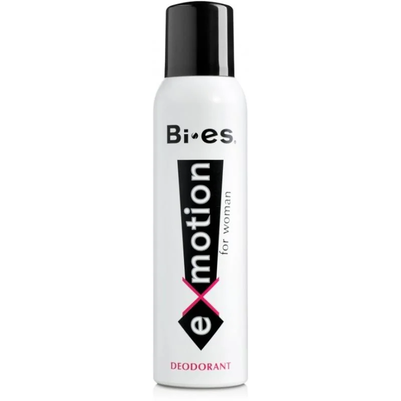 BI-ES Emotion White dezodorant 150 ml