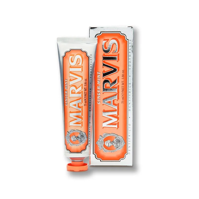 Marvis Ginger Mint Zp 85ml 1×85 ml