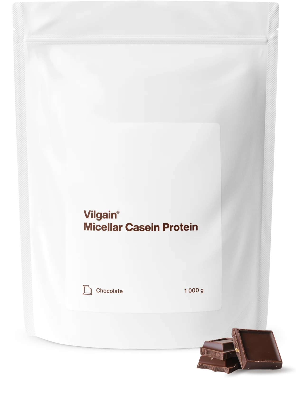 Vilgain Micellar Casein Protein čokoláda 1000 g