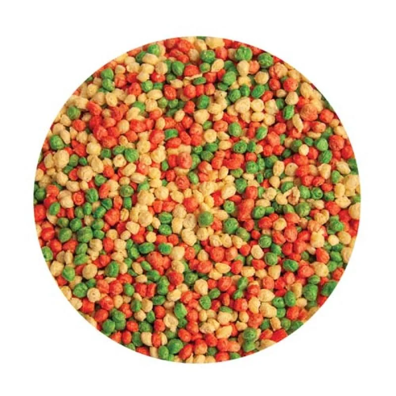 COBBYS PET POND GRANULES COLOUR MEDIUM 18l /1,8kg