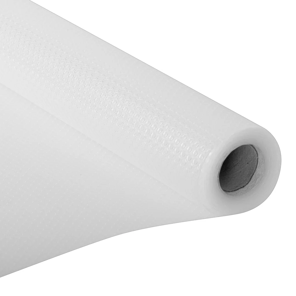 Protišmyková podložka do zásuviek 3 m × 45 cm – ochranná vložka na riad a príbor