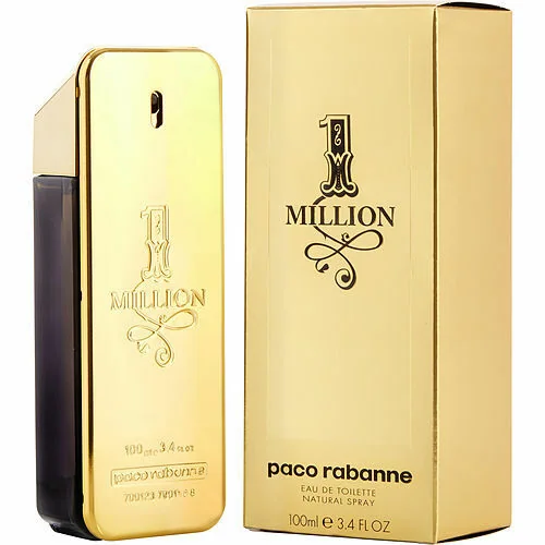 Paco Rabanne 1 Million EDT 100 ml 1×100 ml, toaletná voda