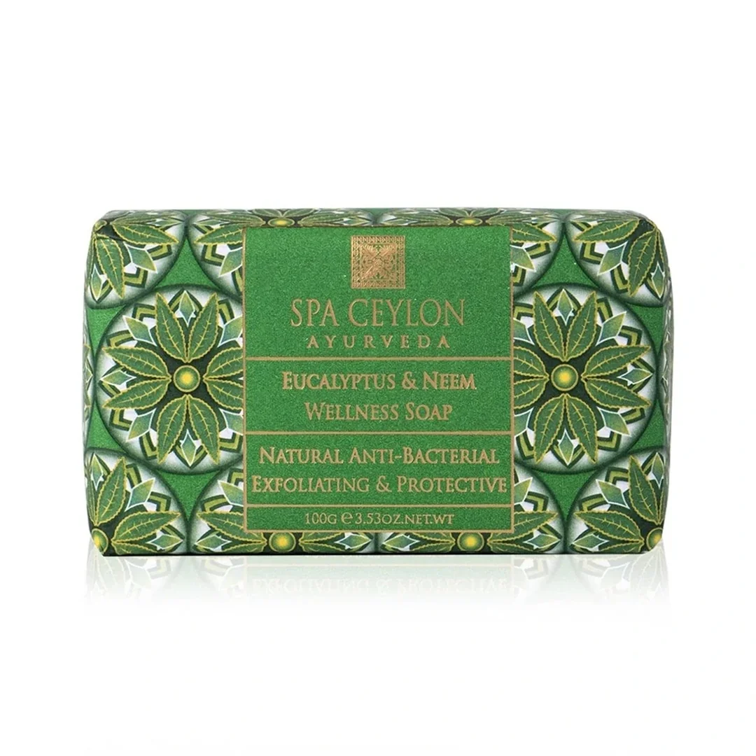 Mydlo Eucalyptus 100 g