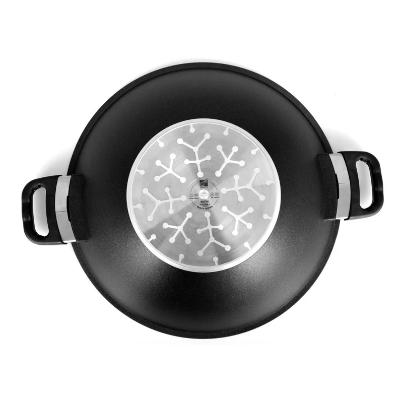 G21 Wok panvica Lagoon 36 cm s pokrievkou Lagoon 36 cm s pokrievkou G21-WOK36U2