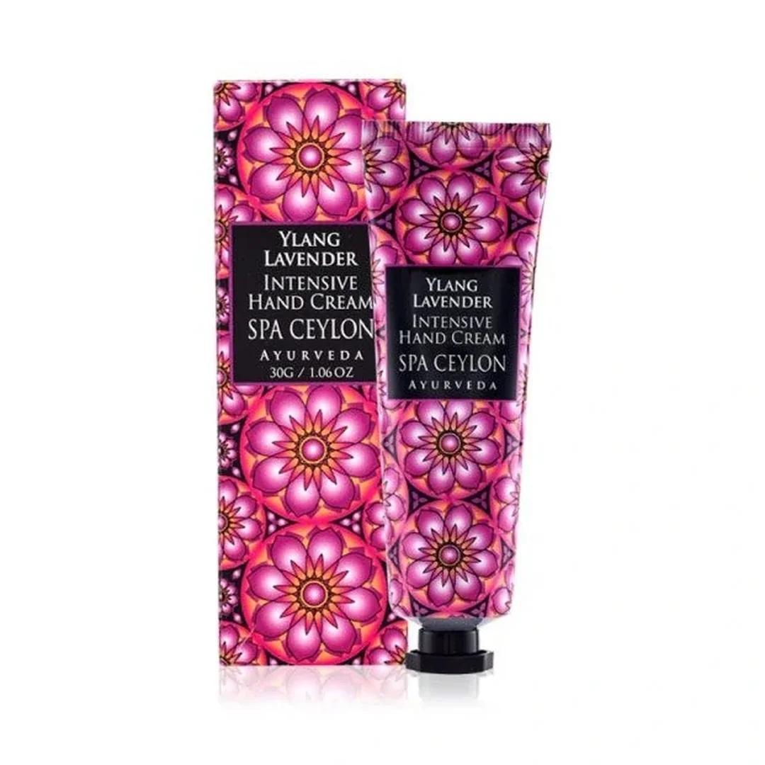 Krém na ruky Ylang Lavender 30 g, levanduľa a Ylang