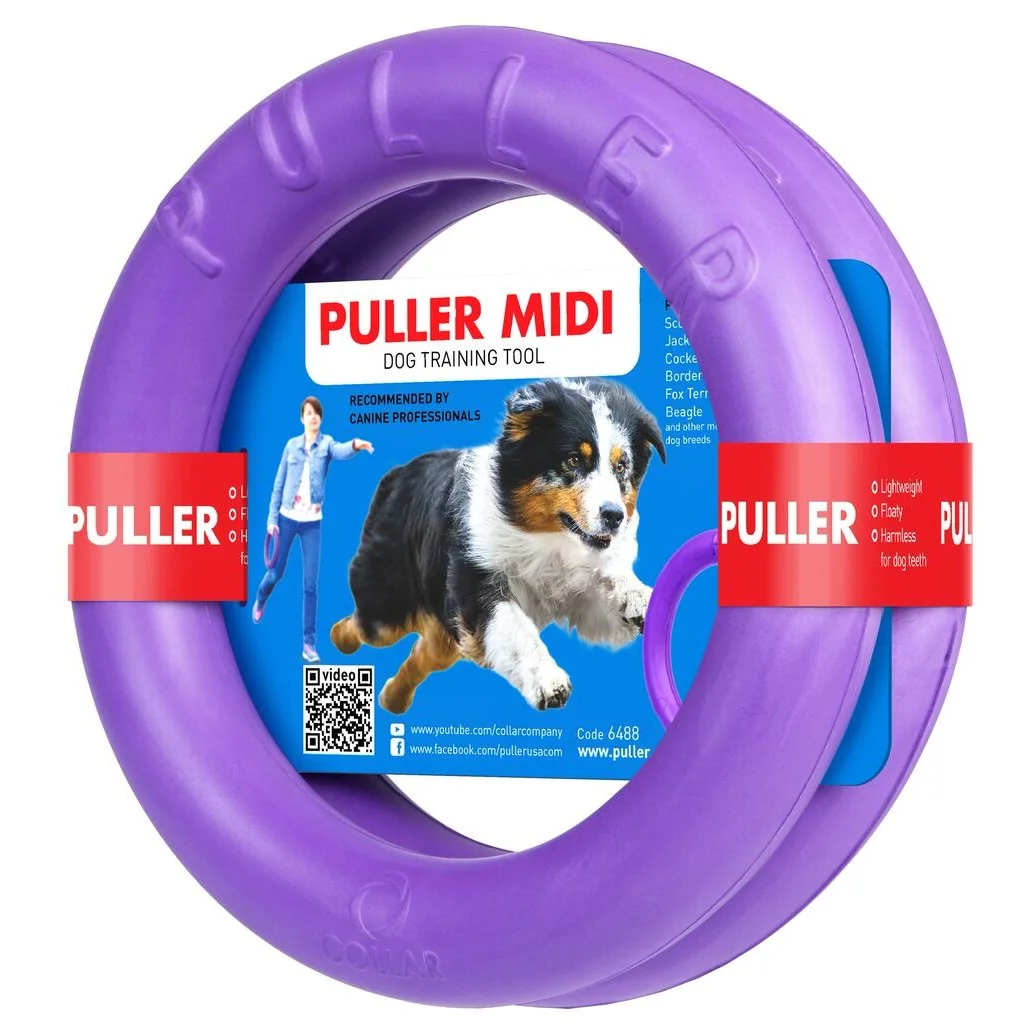 Výcviková pomôcka PULLER MIDI