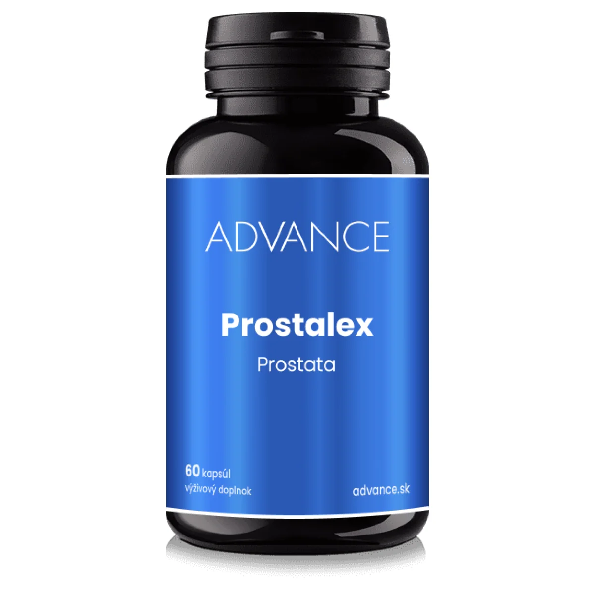 ADVANCE Prostalex 60 kapsúl - prostata 1×60 cps, výživový doplnok