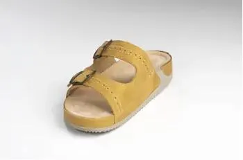 Medistyle obuv - Rozára žltá - veľkosť 38