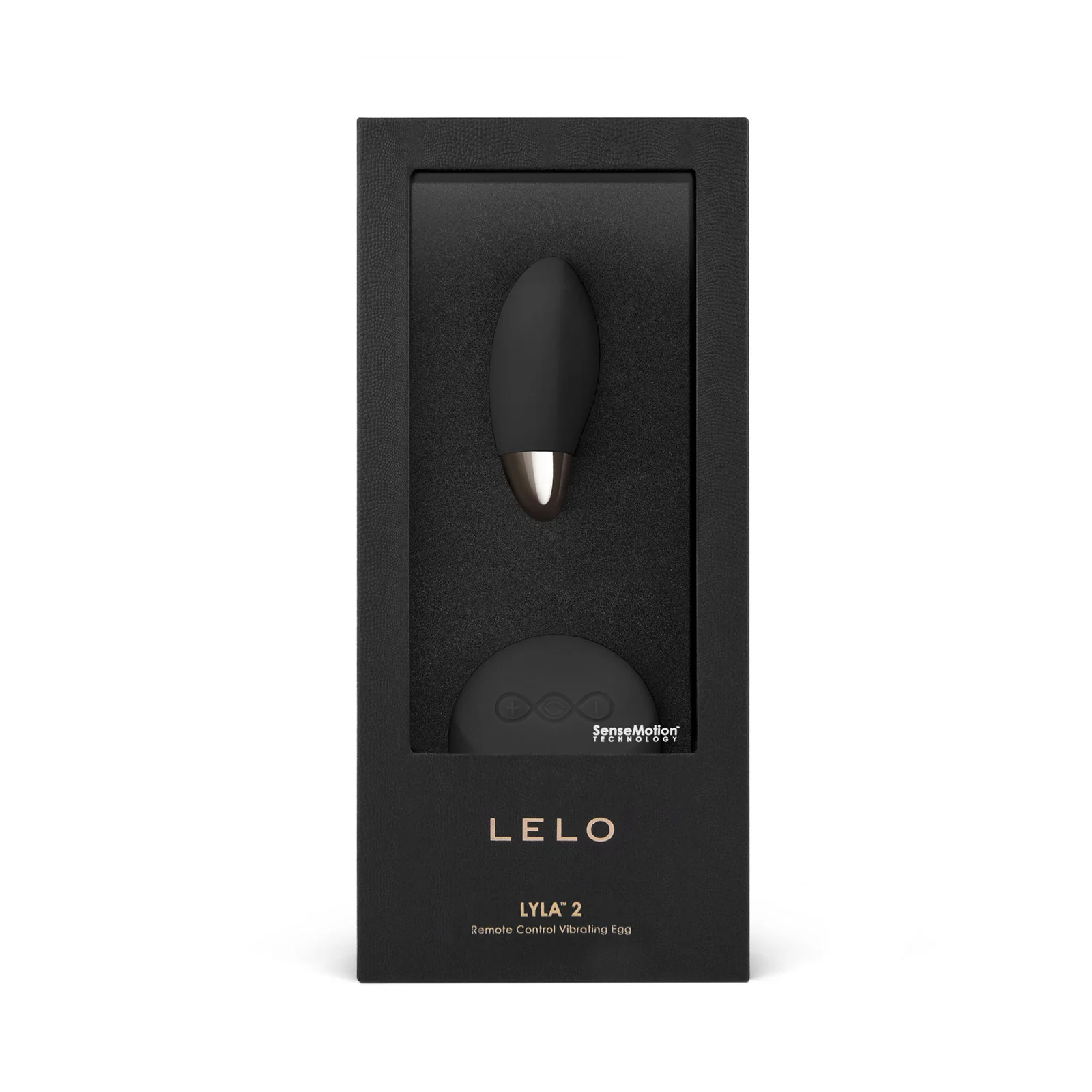 Vibračné vajíčko - Lelo Lyla 2 Design červená