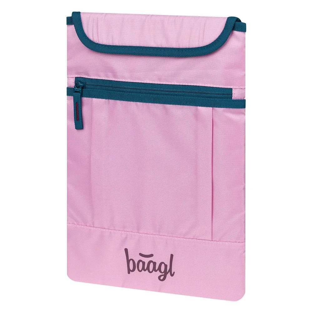 Obal na notebook Rose GRS 13-14", ružový