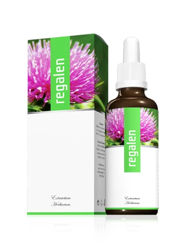 REGALEN GTT 30ML 1×30 ml, alternatívny prípravok