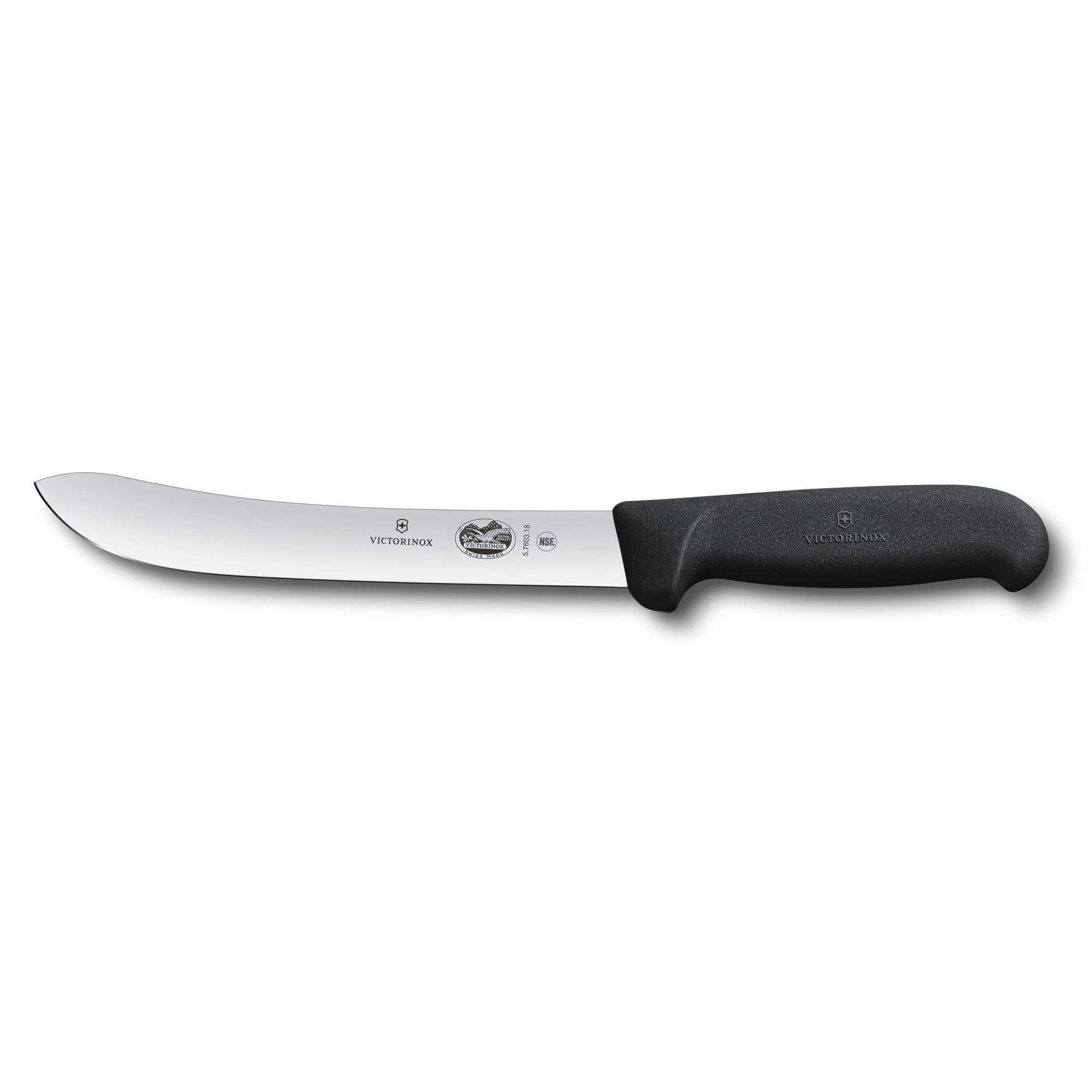 Kuchynský nôž 18 cm, plastový