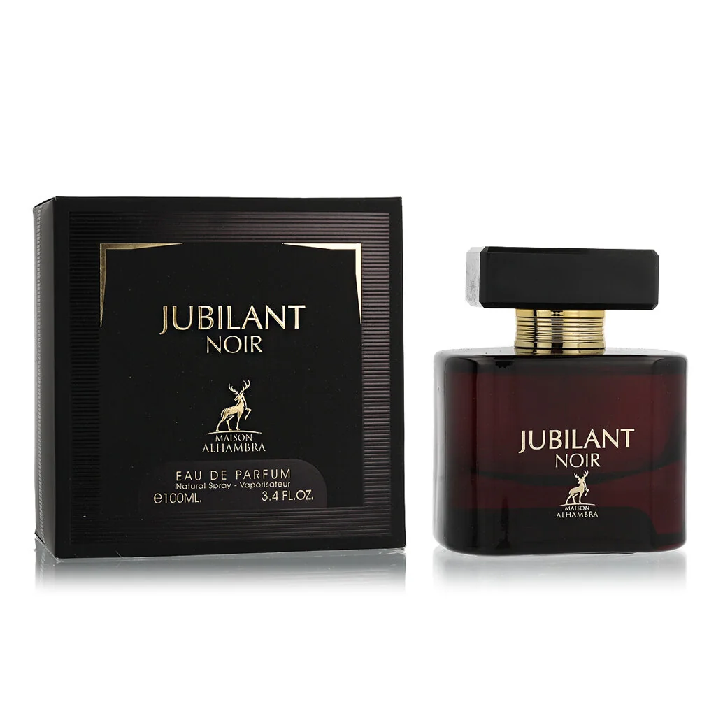 Maison Alhambra Jubilant Noir parfumovaná voda 100 ml pre ženy