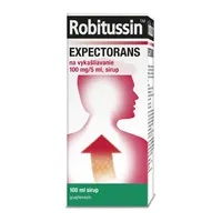 Robitussin Expectorans sirup
