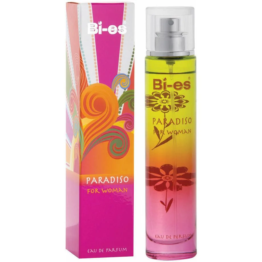 BI-ES Paradiso parfumovaná voda pre ženy 50 ml