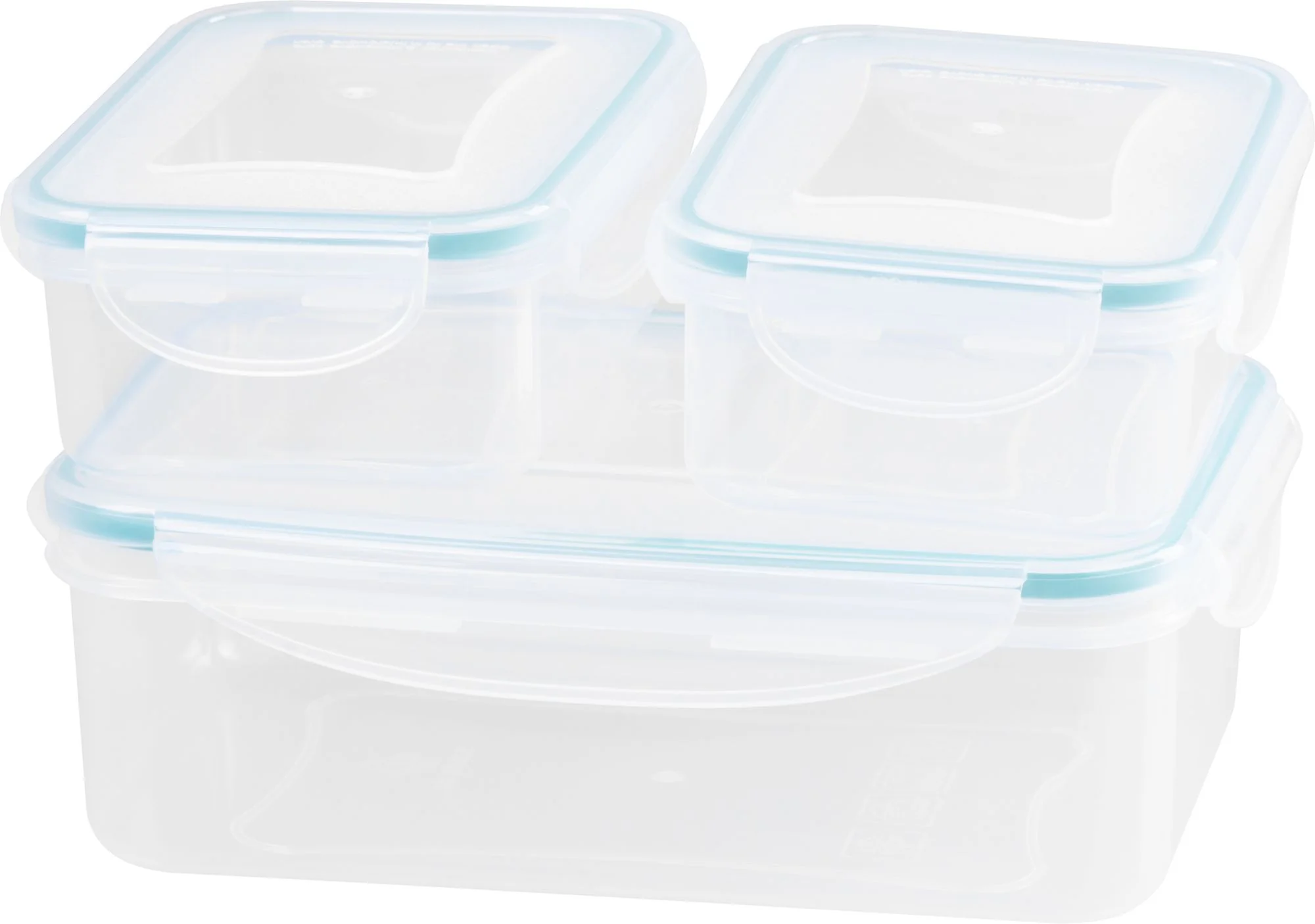 MagicHome sada hranatých dóz s termotaškou, 3 dózy 1x1500 ml + 2x500 ml (1,5 l + 2x0,5 l)