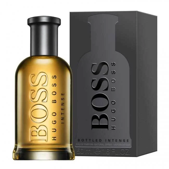 Hugo Boss No 6 Bottled Intense Edp 50ml 1×50 ml, parfumová voda