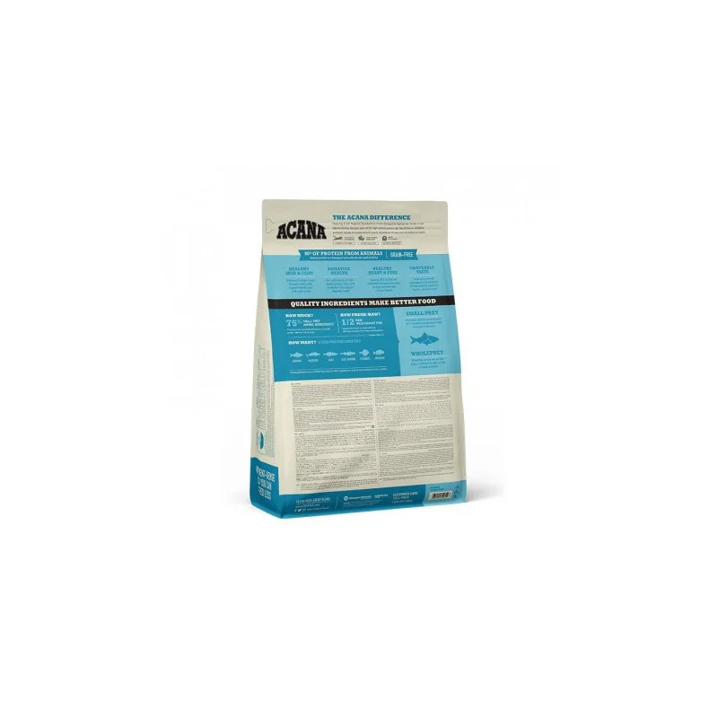 ACANA Pacifica cat bez obilovín 1,8 kg