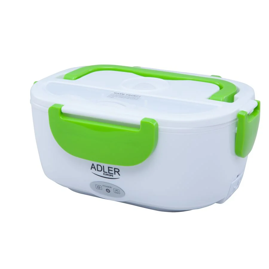 Vyhrievaný elektrický obedár Adler AD 4474 green