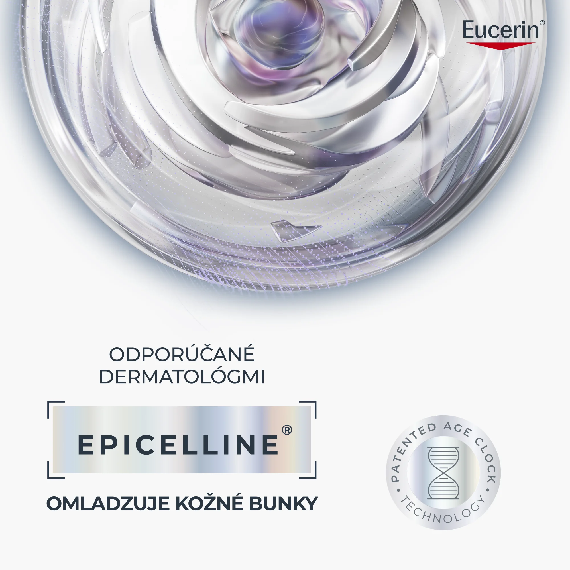 Eucerin HYALURON-FILLER + LONGEVITY EPIGENETIC Nočný krém 50 ml