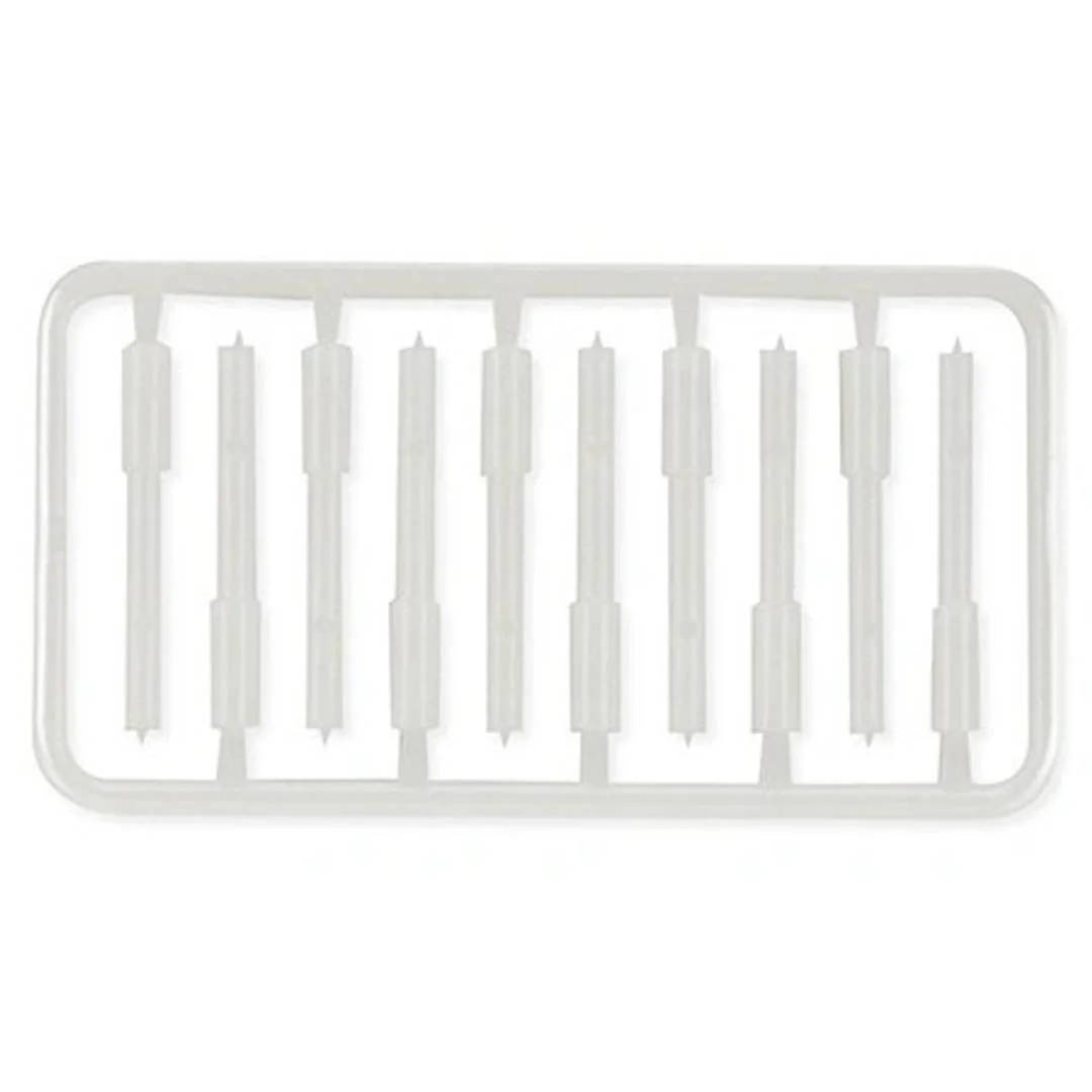 STALLERPOINT Lancety diagnóza alergií polymetakrylátové 100X10ks