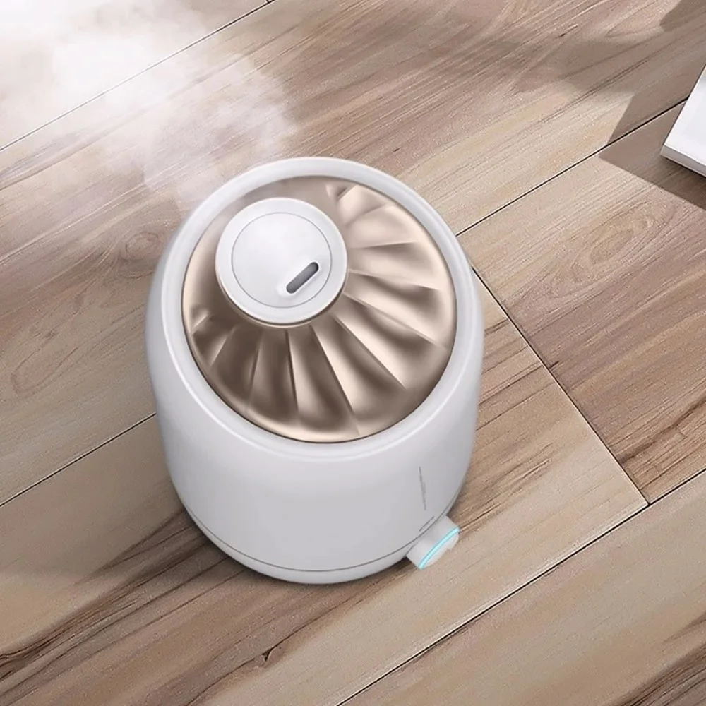 Deerma F500 Ultrasonic zvlhčovač vzduchu 5l, biely