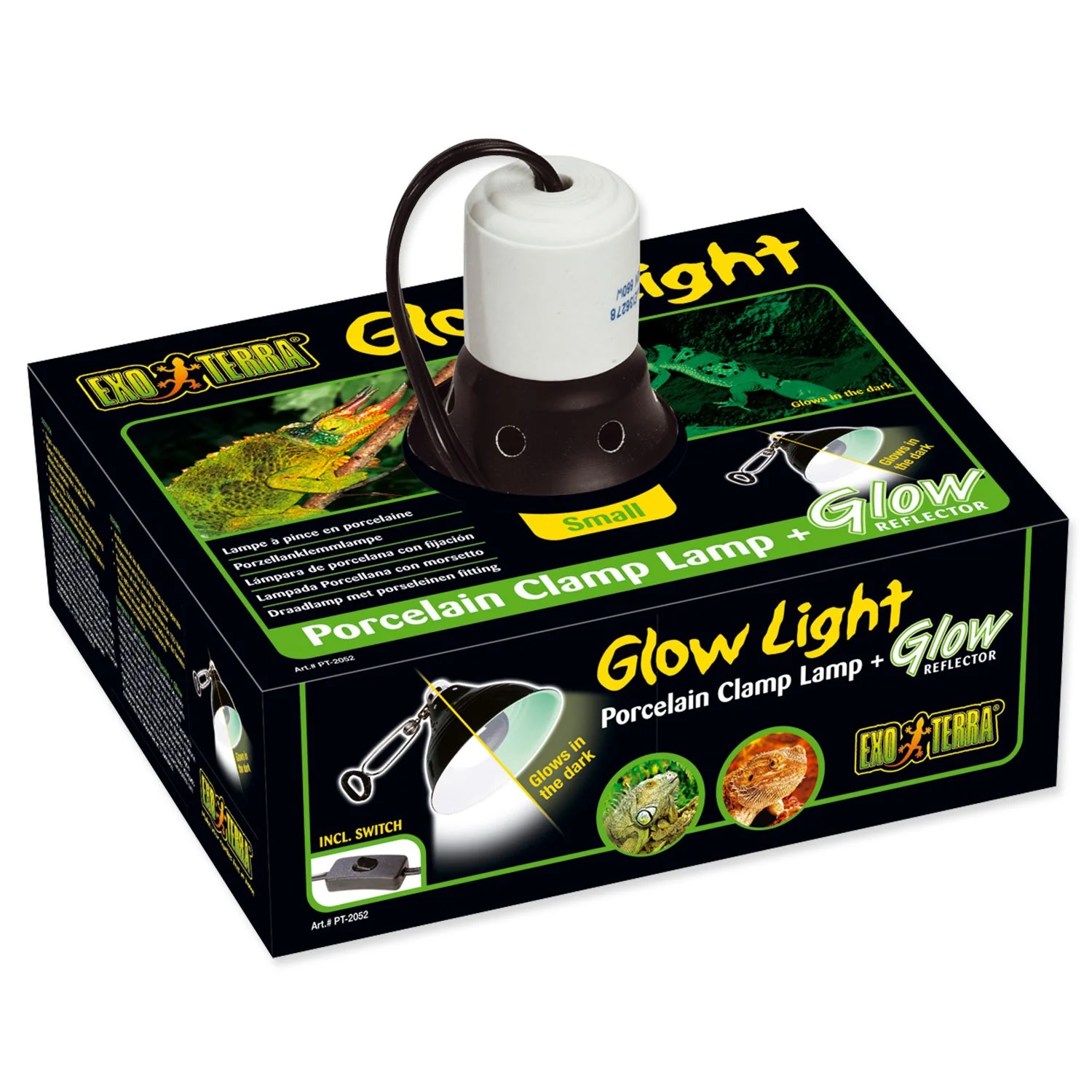Lampa Glow Light malá