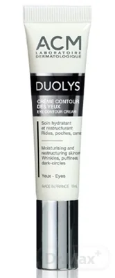 ACM DUOLYS KRÉM na očné kontúry 1×15 ml, s vitamínom C