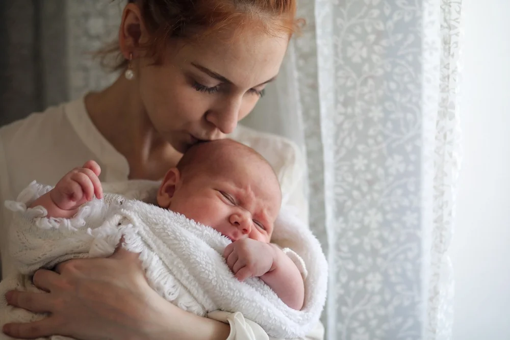 Poznáme riešenie na mliečnu chrastu. Volá sa URIAGE BEBÉ